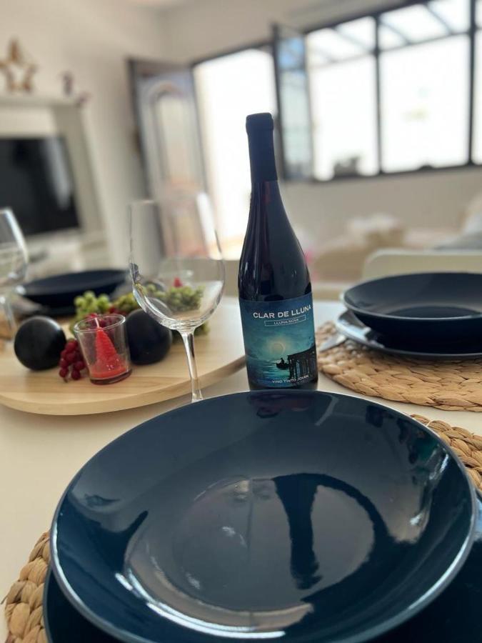 Apartamento La Gaviota Playa Honda  Esterno foto