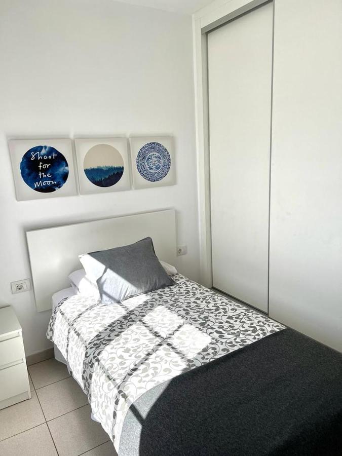 Apartamento La Gaviota Playa Honda  Esterno foto