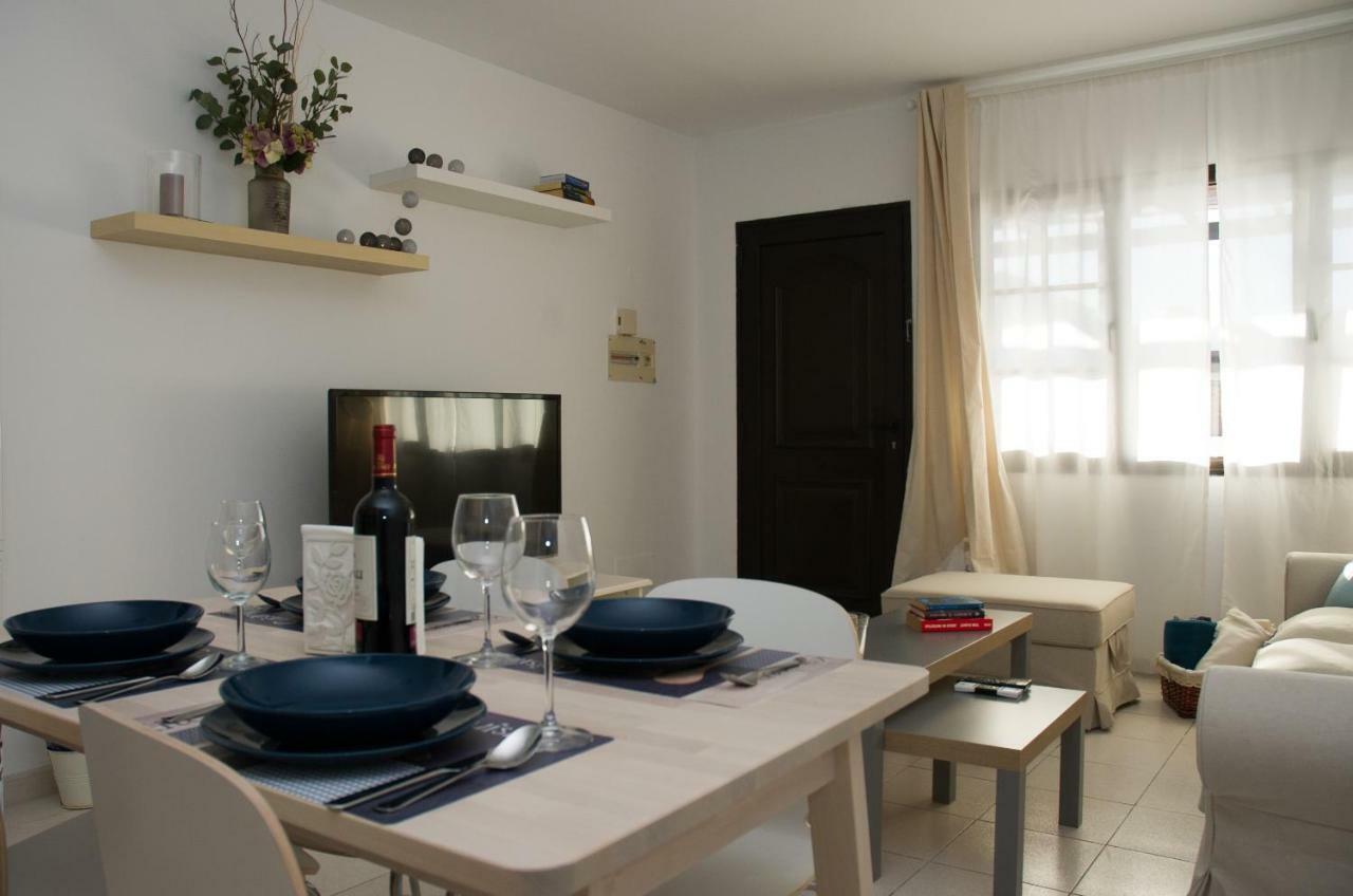 Apartamento La Gaviota Playa Honda  Esterno foto