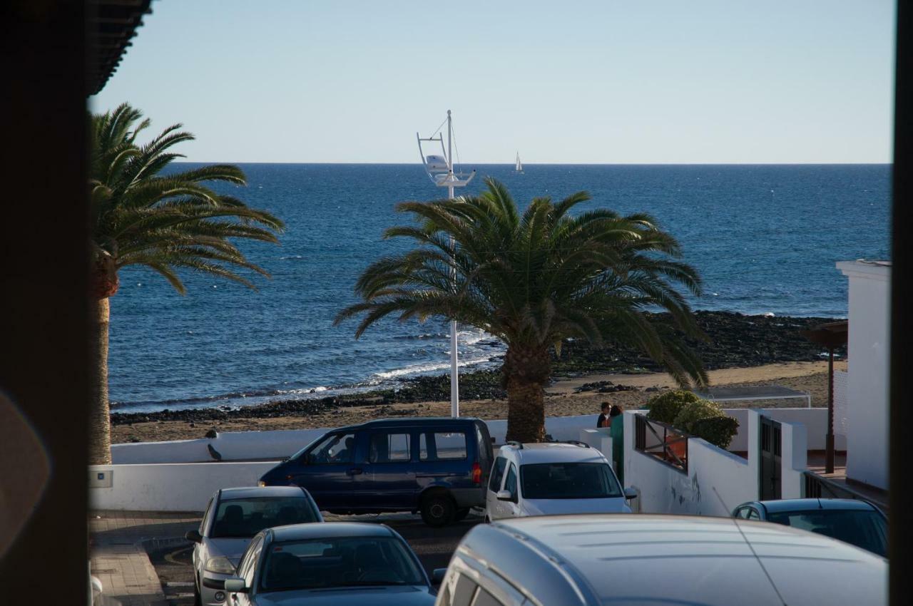 Apartamento La Gaviota Playa Honda  Esterno foto