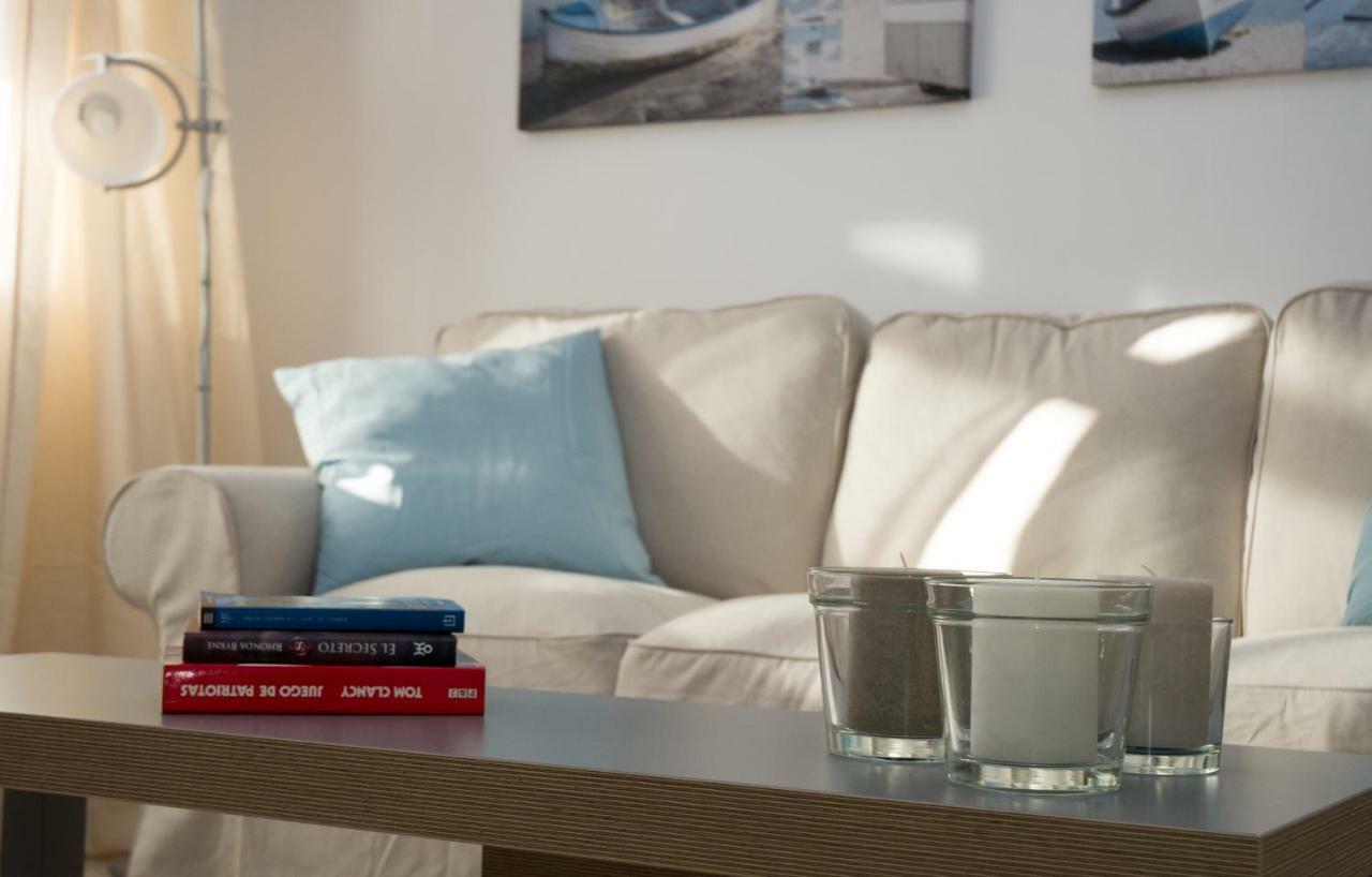 Apartamento La Gaviota Playa Honda  Esterno foto